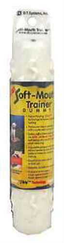 DT Systems Soft Mouth White Sm Dummy